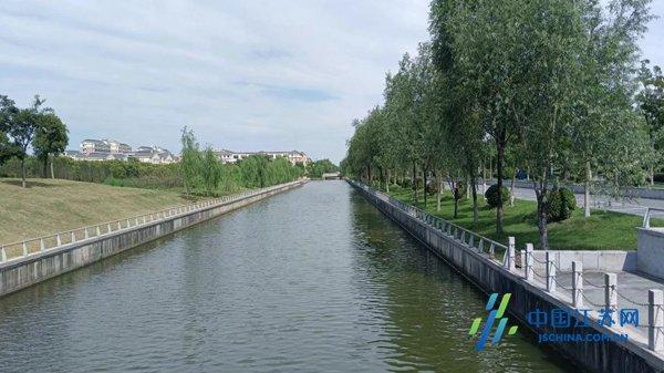 大丰区丰华街道幸福河湖创建工程通过竣工验收