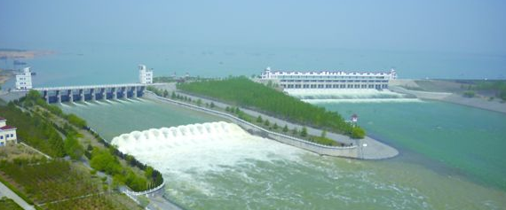 为生态留白 连云港石梁河水库30年无序采砂成历史