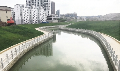 安顺&ldquo;引千入虹&rdquo;工程完工 虹山湖水质将达三类以上