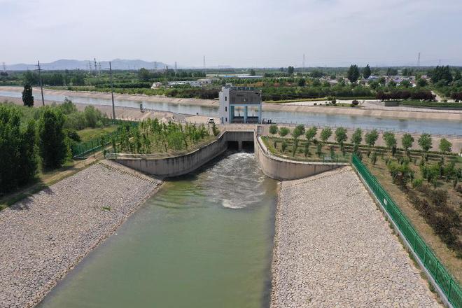 加大生态补水 华北地区今夏河湖生态环境复苏行动正式启动