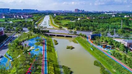 我为群众办实事丨常州武进 做好河湖永安水文章，守好一城清水润民心