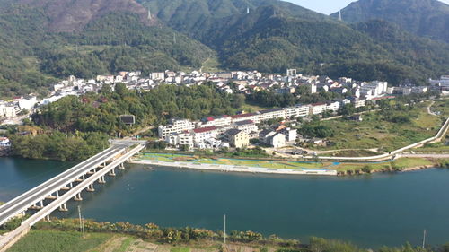 岩坦溪流域综合治理工程见实效 美丽河湖扮靓美丽乡村