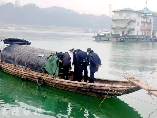 三斗坪镇为河湖空间管控监测工程助力