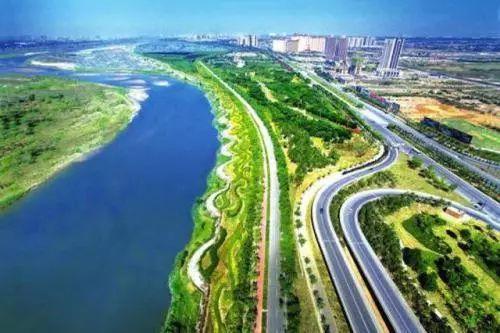 好消息!西安今年要完成这么多生态示范河湖段建设